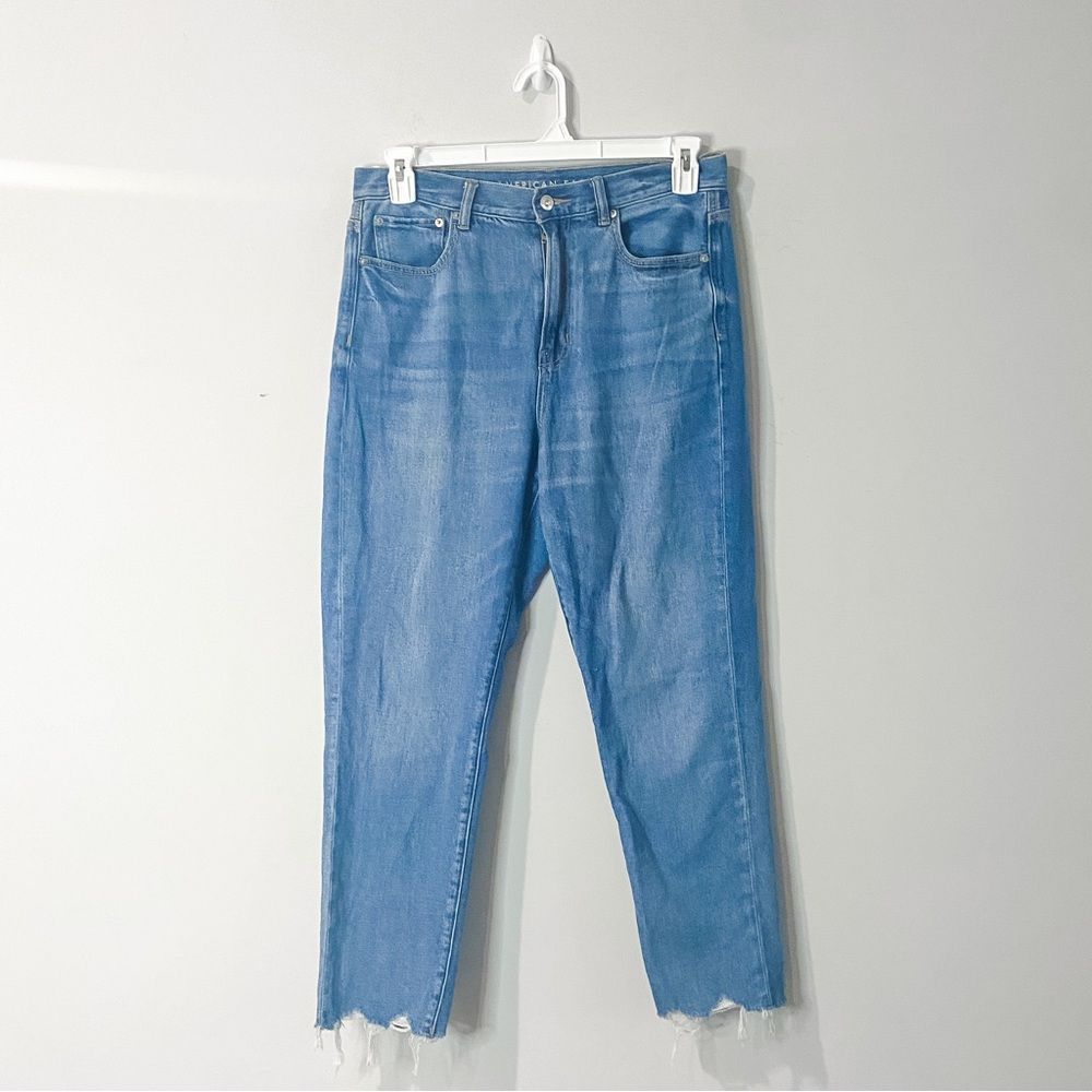 American Eagle Mom Jeans